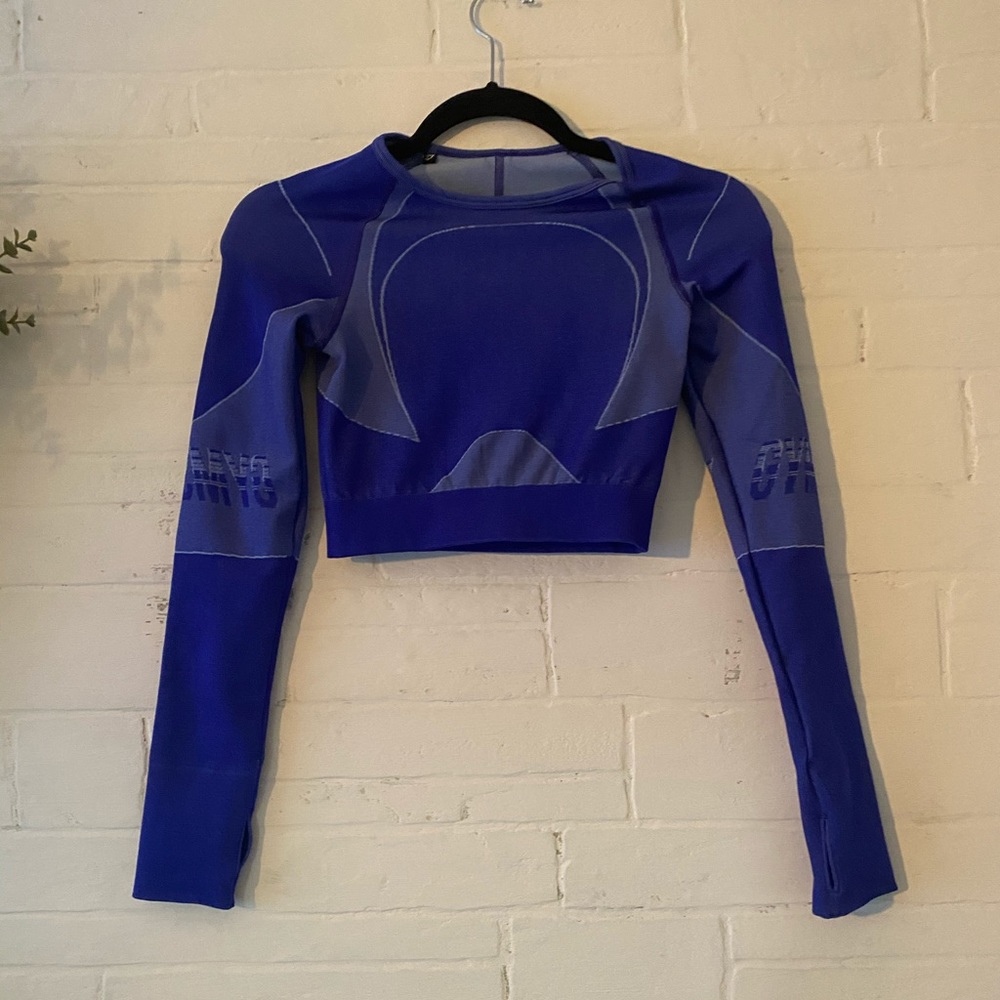 Gymshark turbo seamless set